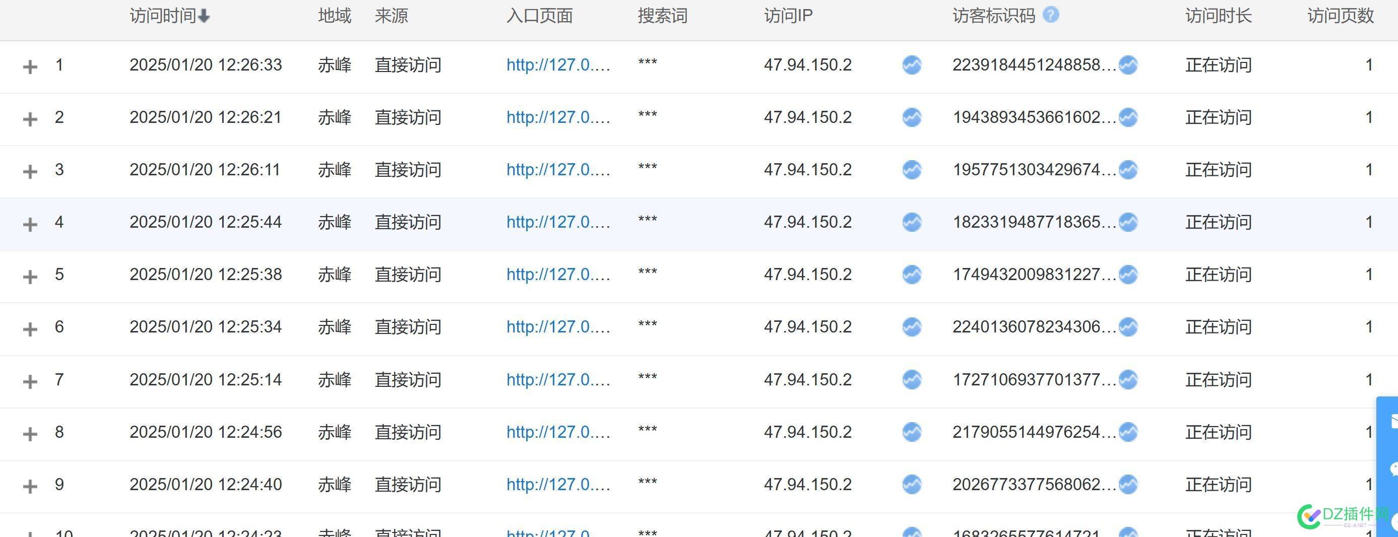 莫名其妙的 百度 统计 百度统计不准