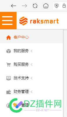 raksmart.com怎么登录不上去！ raksmart官网,rask官网,登录