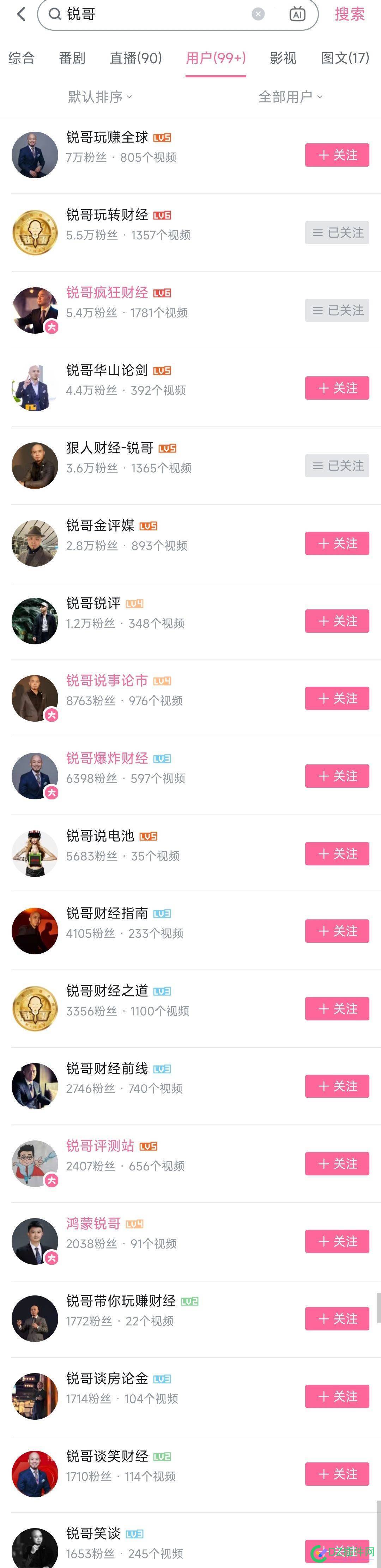 自媒体的多账号矩阵 