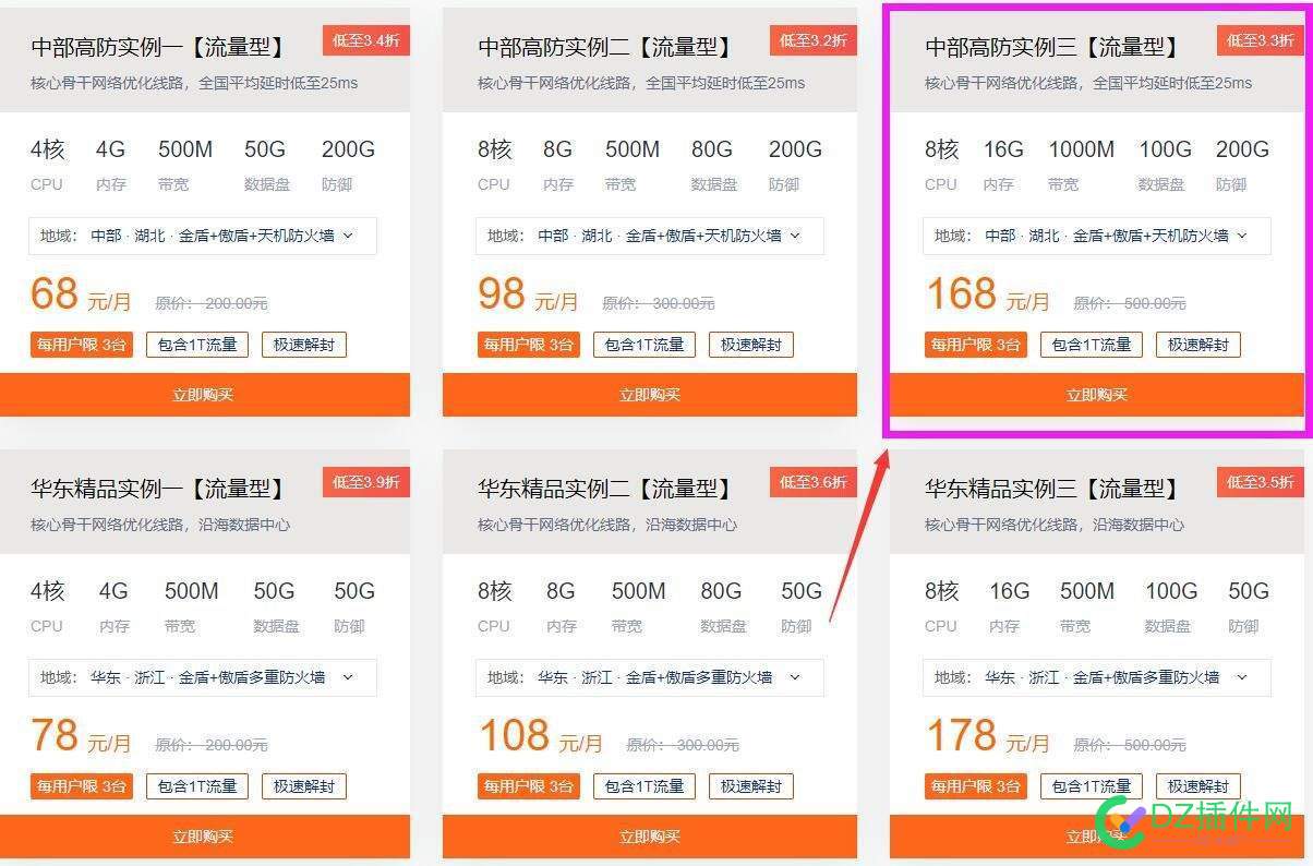 现在的服务器为什么这么便宜了，各大厂带宽那么高了? 