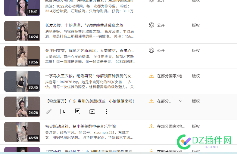 youtube上创业也是太难了，全部都是音乐版权，不可以创收 youtube 创业,youtube创作,youtube创办,youtube原创音乐