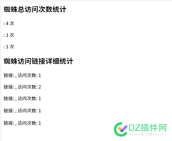昨天晚上刚上线，这蜘蛛就迫不及待了 上午的蜘蛛