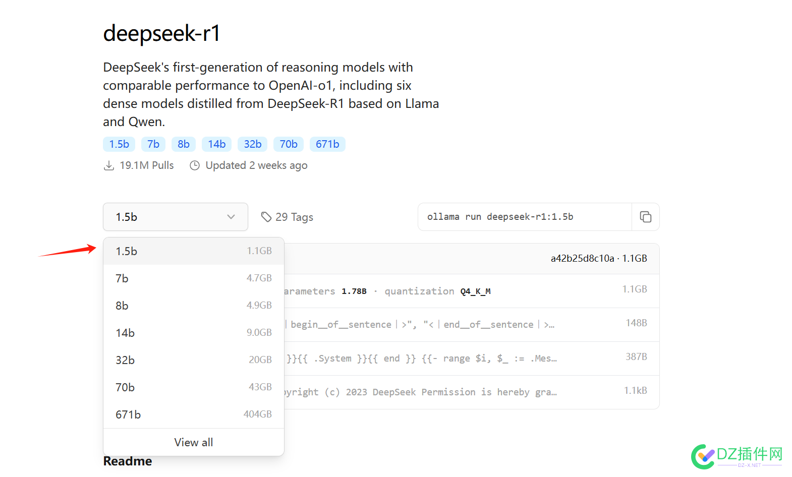 如何本地部署deepseek？本地电脑安装Ollama框架部署deepseek-r1模型全图文实践教程 模型,安装,选择,本地,部署