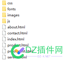 企业网站，切图自己切好了，找个人用WordPress做程序，多少钱？ 网站切图外包,网站切图软件,web切图,切图网页,web端切图规范