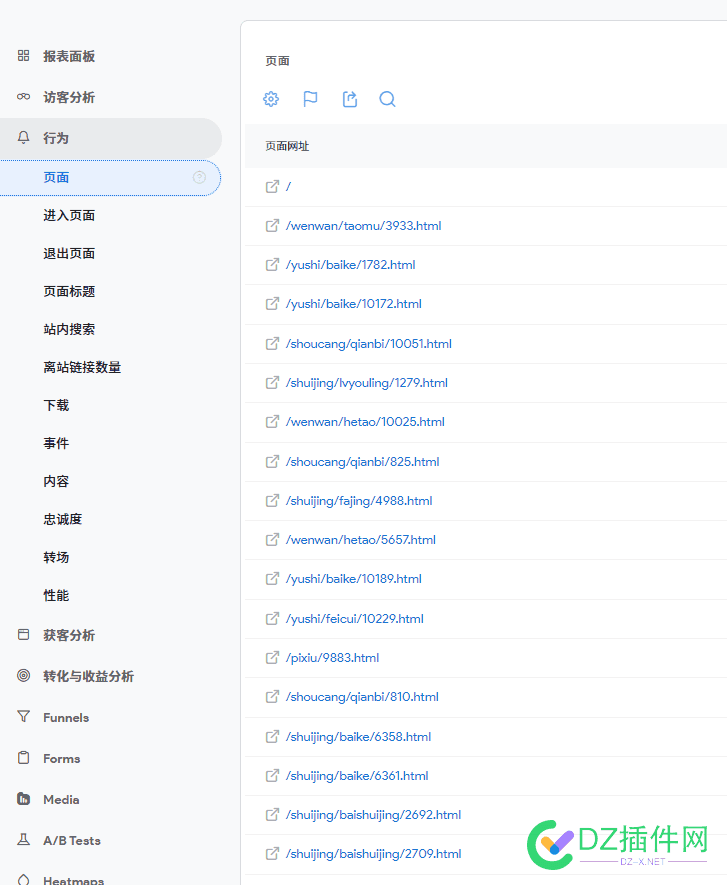 請問下大家網站統計用哪家的好 统计网站工具