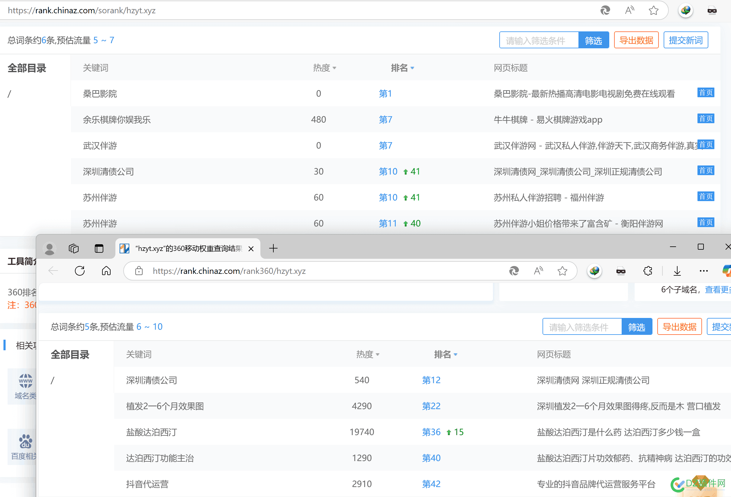 这TMD要是百度的排名就好了 百度排第几名,百度一下排名,百度显示排名