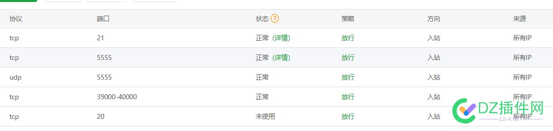Pure-Ftpd 1.0.49  宝塔安装他就可以开启FTP功能吗 宝塔ftp端口