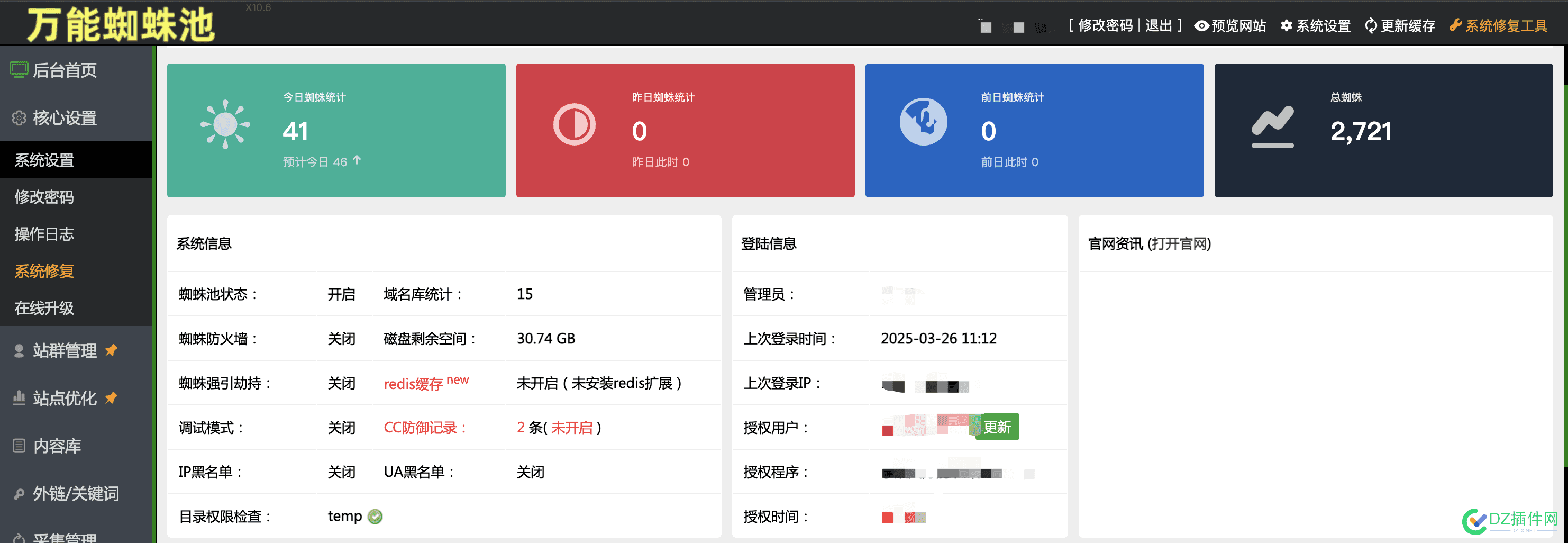 这蜘蛛池有用不？主要做google 