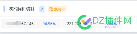 多地ping里出现一个从没解析过的ip，有知道的大哥吗 