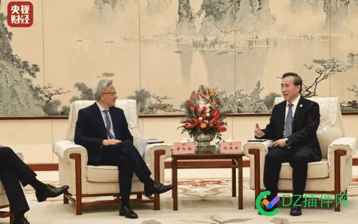 黄仁勋时隔 3 个月再次到访北京，直言：中国是英伟达重要市场！ 