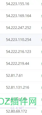 大家网站有光环新网的爬虫吗？ 光环新网好吗,光环新网aws
