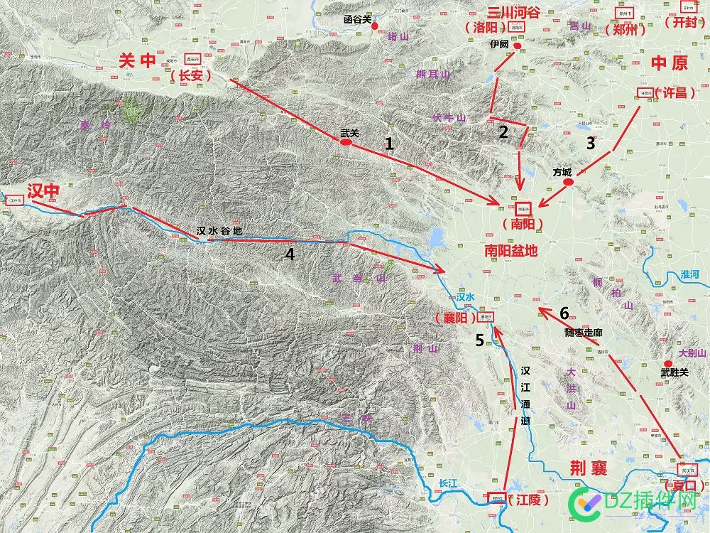 假如穿越了，注定要造反，选择去哪个地方呢？ 如果穿越