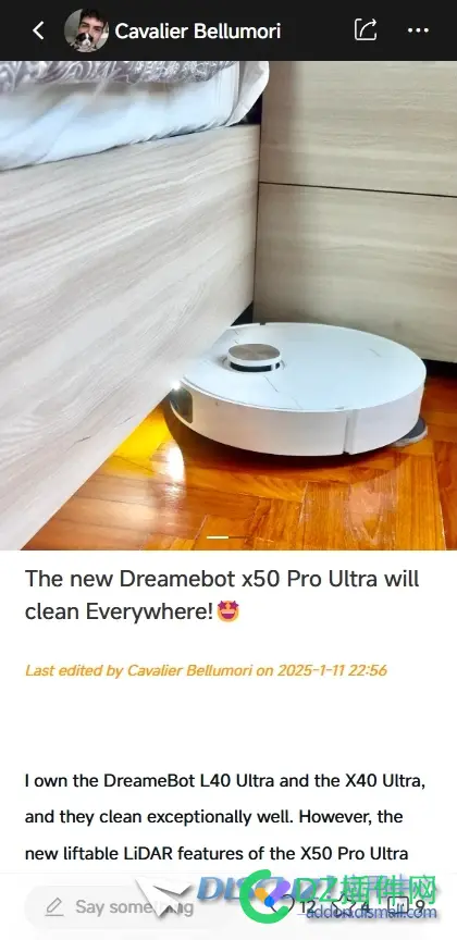 置顶
									
Discuz! 持续经典，架构重塑，Discuz! X5.0开发者预览版发布
New
 Discuz,开发者,用户,社区