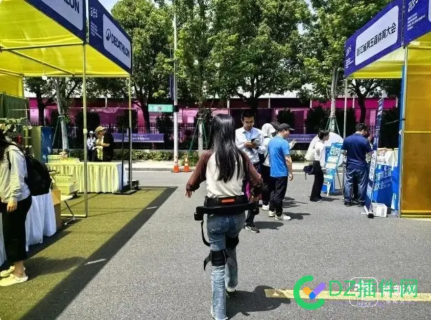 2025年五一，泰山户外登山利器外骨骼“踏山”正式发售，粉丝很心动 骨骼,助力,踏山,价格,记者