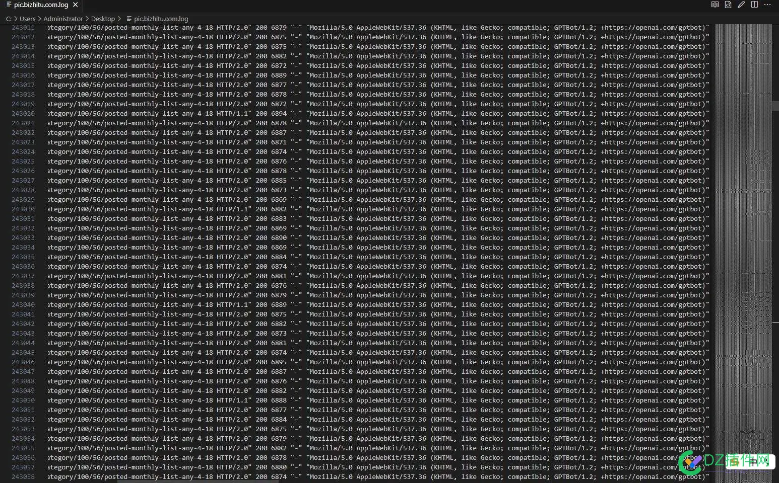 AI爬虫大规模爬取网站内容，导致网站打不开，附解决方案 aiohttp爬虫,爬虫api,爬取api,爬虫 网址不变