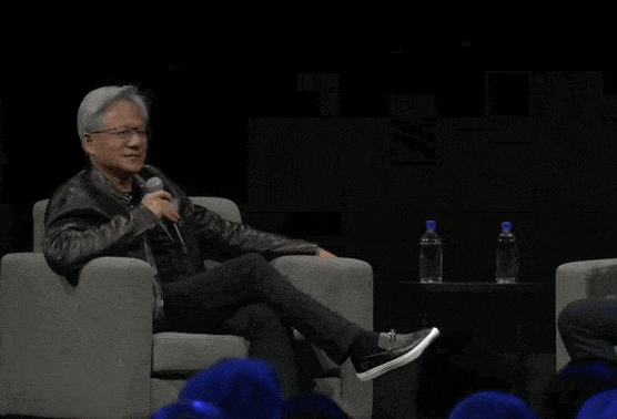 黄仁勋：未来中国 AI 芯片市场将突破 500 亿美元 ai芯片现状,ai芯片市场规模,ai芯片市场前景