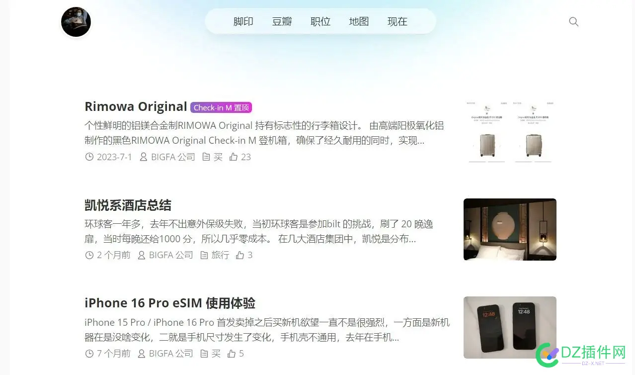 Farallon 单栏中文 WordPress 博客主题！ 主题,Farallon,单栏,中文,WordPress