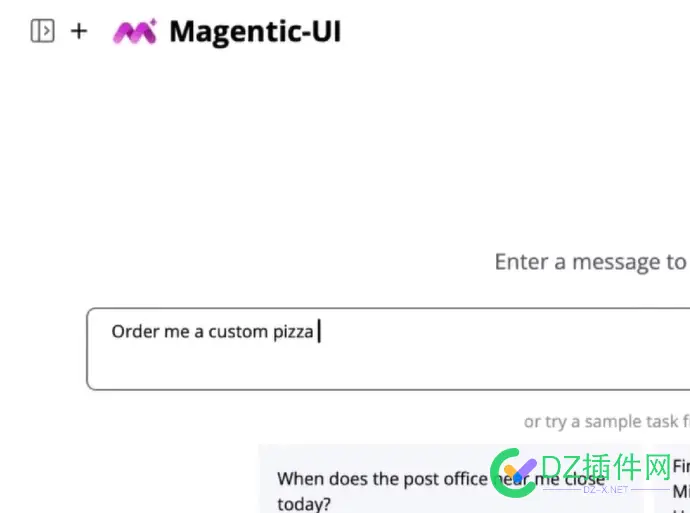 微软开源Magentic-UI，重新定义人机协同网页自动化 微软开源网站,微软开源cms,微软开源项目,微软开源ide