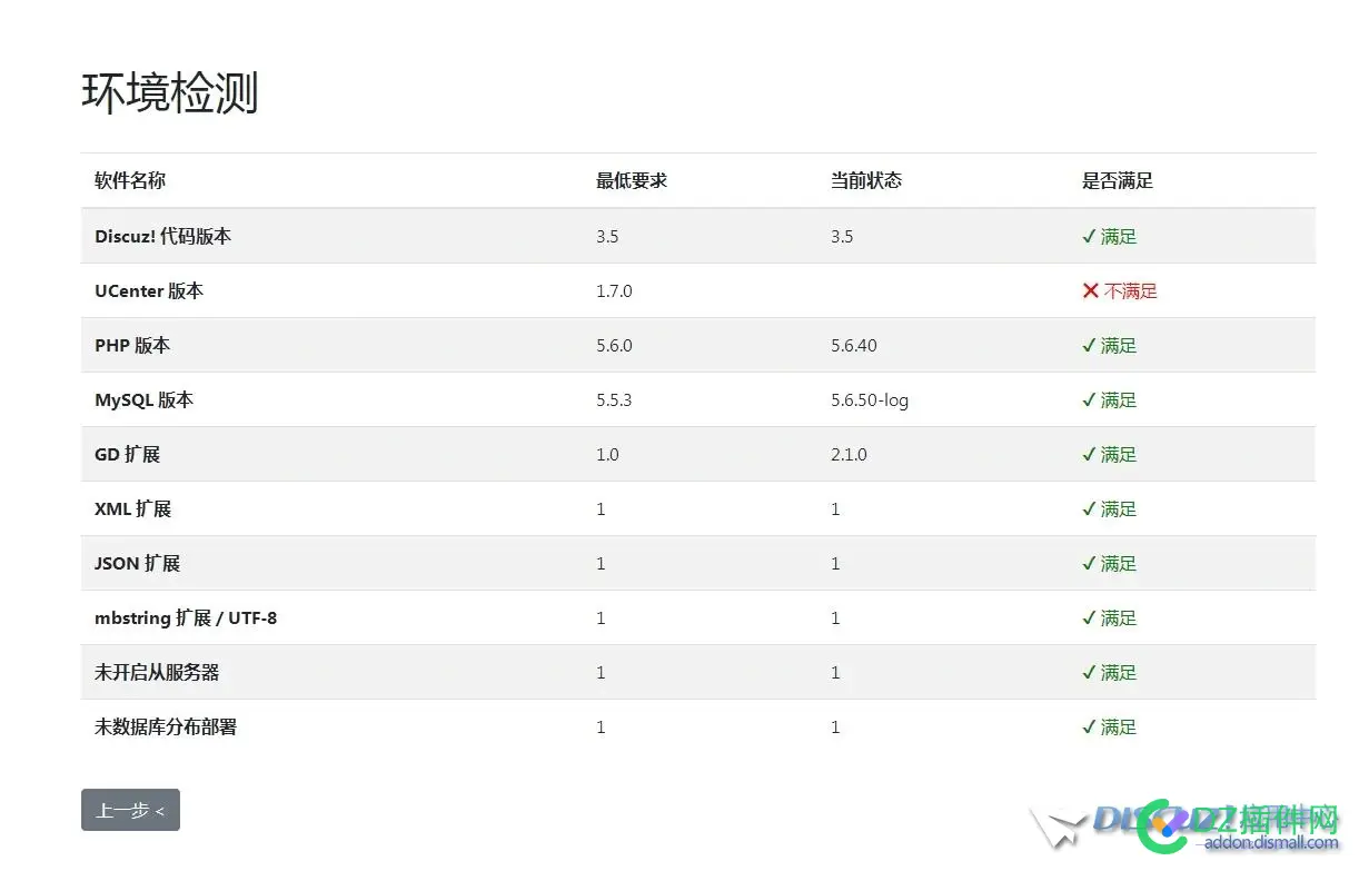 discuz  x 3.2升级X3.5 提示ucenter 有问题 discuz的ucenter,discuz system error,discuz error