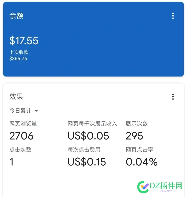 这点击单价可还行？ 点击单价高,单次点击价格