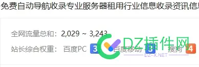 卖站 出站了   爱站双权重 站长双权重 权重,站了,爱站双,站长