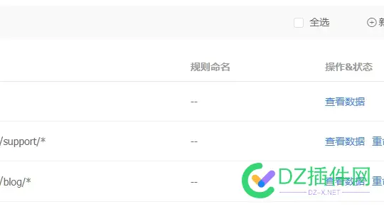 兄弟们，怎么查某个栏目下的收录 我想看收录