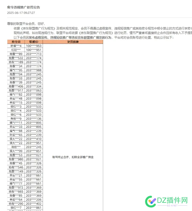 好家伙，一下子封了这么多号 好家伙,一下子