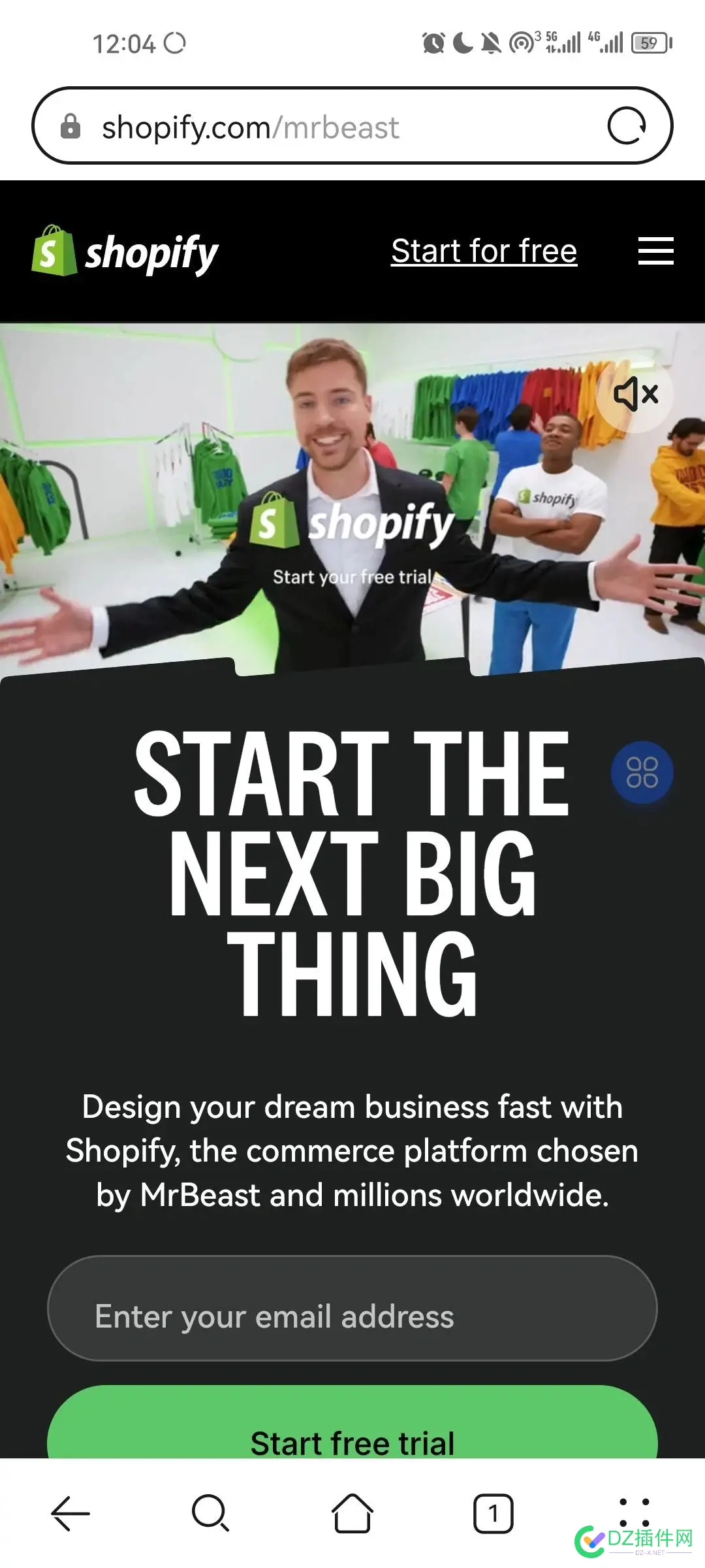 mrbeast野兽先生给网购平台shopify打广告 野兽先生是谁,野兽先生图案,野兽先生英文