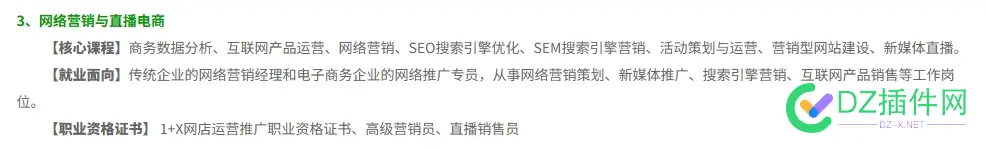 大学还开网络营销课程呢 内容简介,图书目录,近期发布