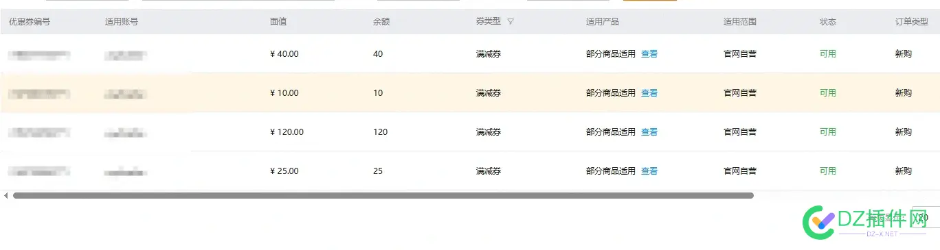 阿里的这些优惠券有啥用 阿里优惠券app