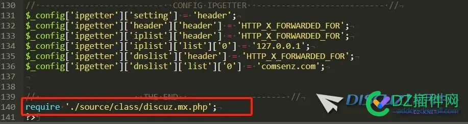 config_global.php被植入discuz.mx.php，删除了首页就白页不能访问，请大家帮帮忙
New
 首页,帮帮忙,访问,不能,白页