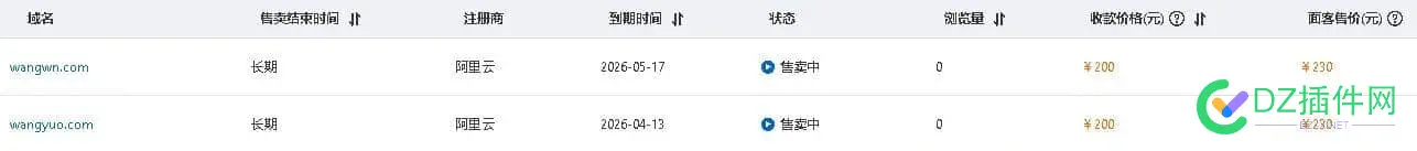 这样的域名可以买吗 域名能买吗