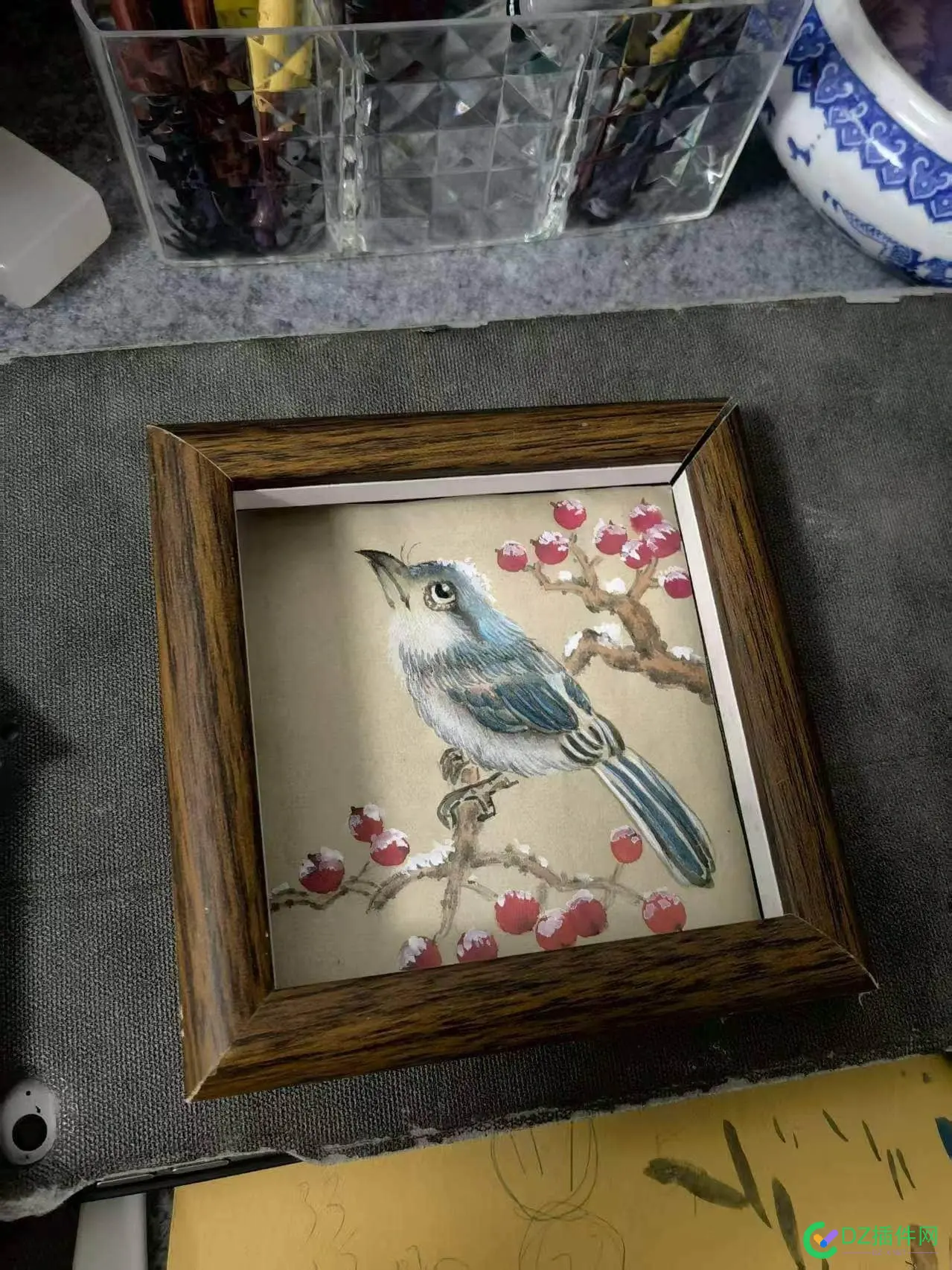 不干站长了，卖点字画维持生计 卖点,真的,无奈,流量,毕竟