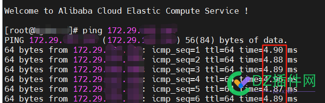 两个不同的阿里云账号不同的私网网段不同地域的两台ECS服务器之间内网互通互联访问教程 账号,不同,网段,连接,服务器