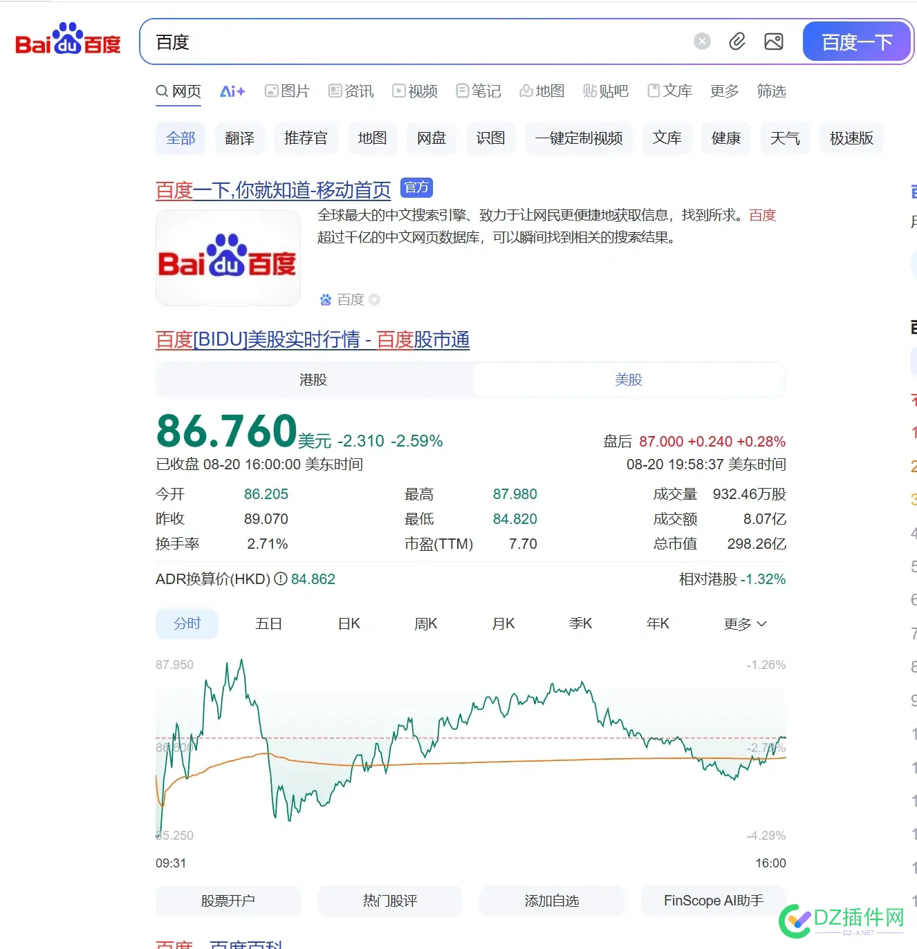 AI收入破百亿!百度2025年Q2财报亮眼，智能搜索与萝卜快跑成增长双引擎 AI,智能,双引擎,增长,快跑