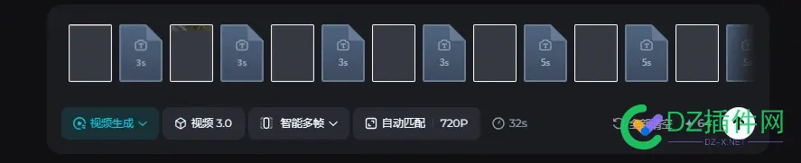 即梦AI上线智能多帧功能！最多支持10张图片，一键生成超长镜头 即时梦境,即梦现象,技术,AI,智能