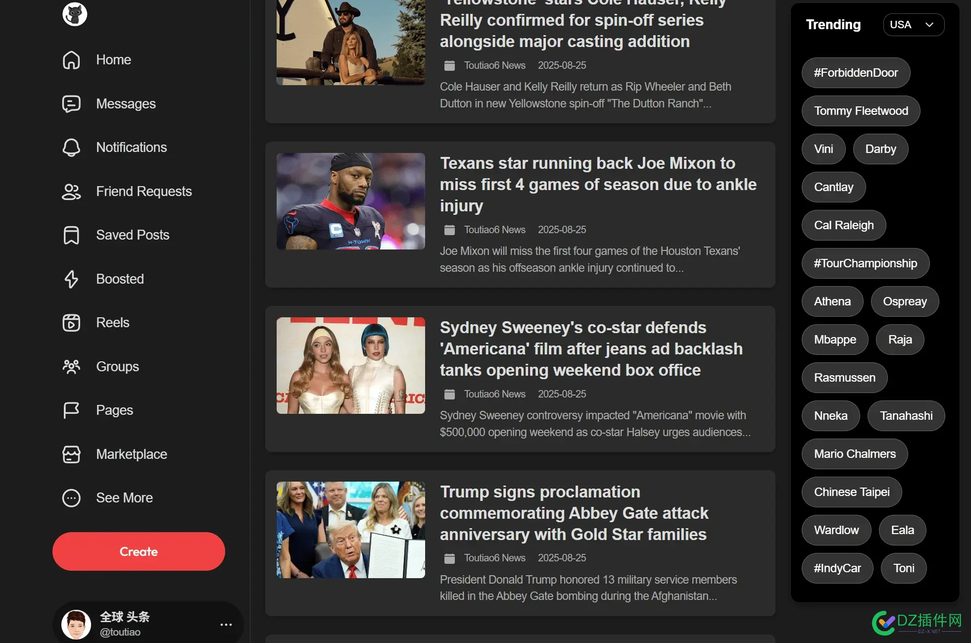 做英文站 也要获取热搜 然后再去聚合文章 Ai也要多用 英文站采集,也要,英文,获取