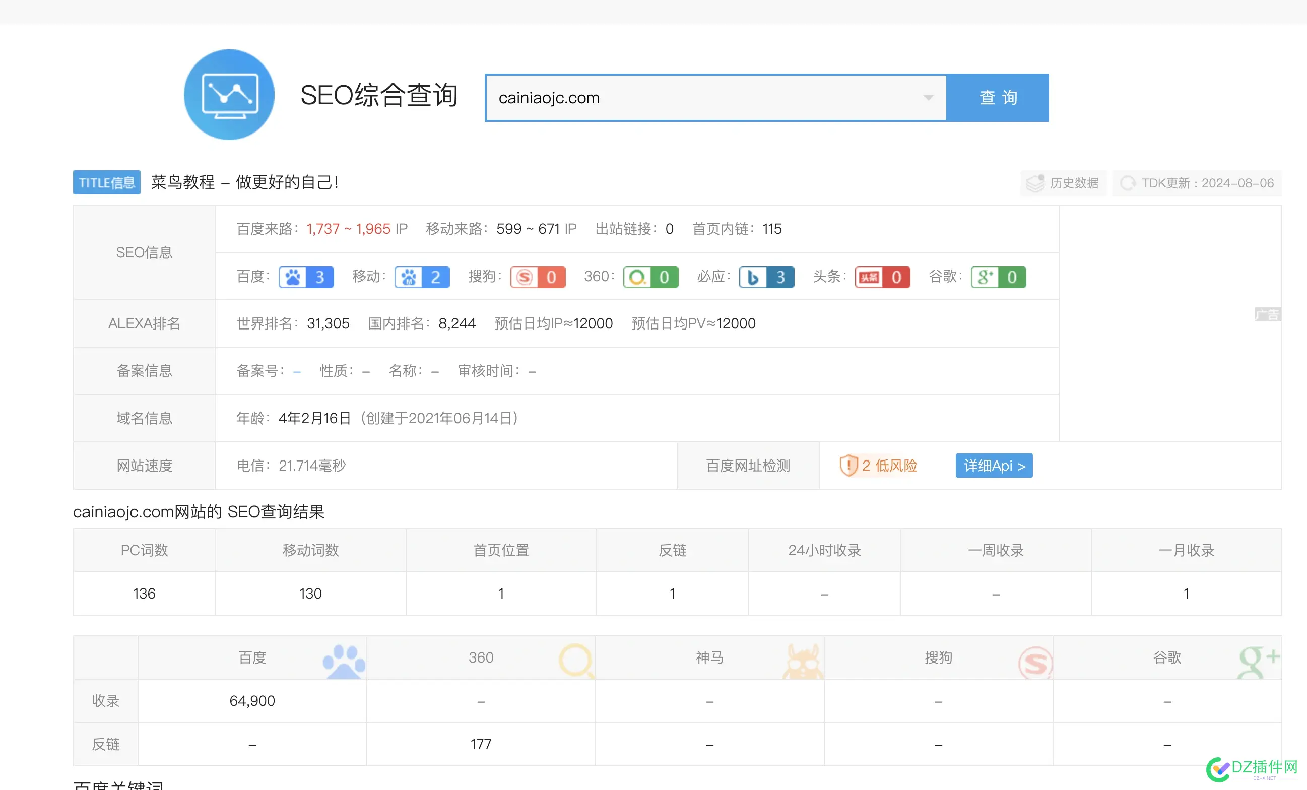 菜鸟教程，居然是个人网站 菜鸟教程官方,菜鸟教程ul