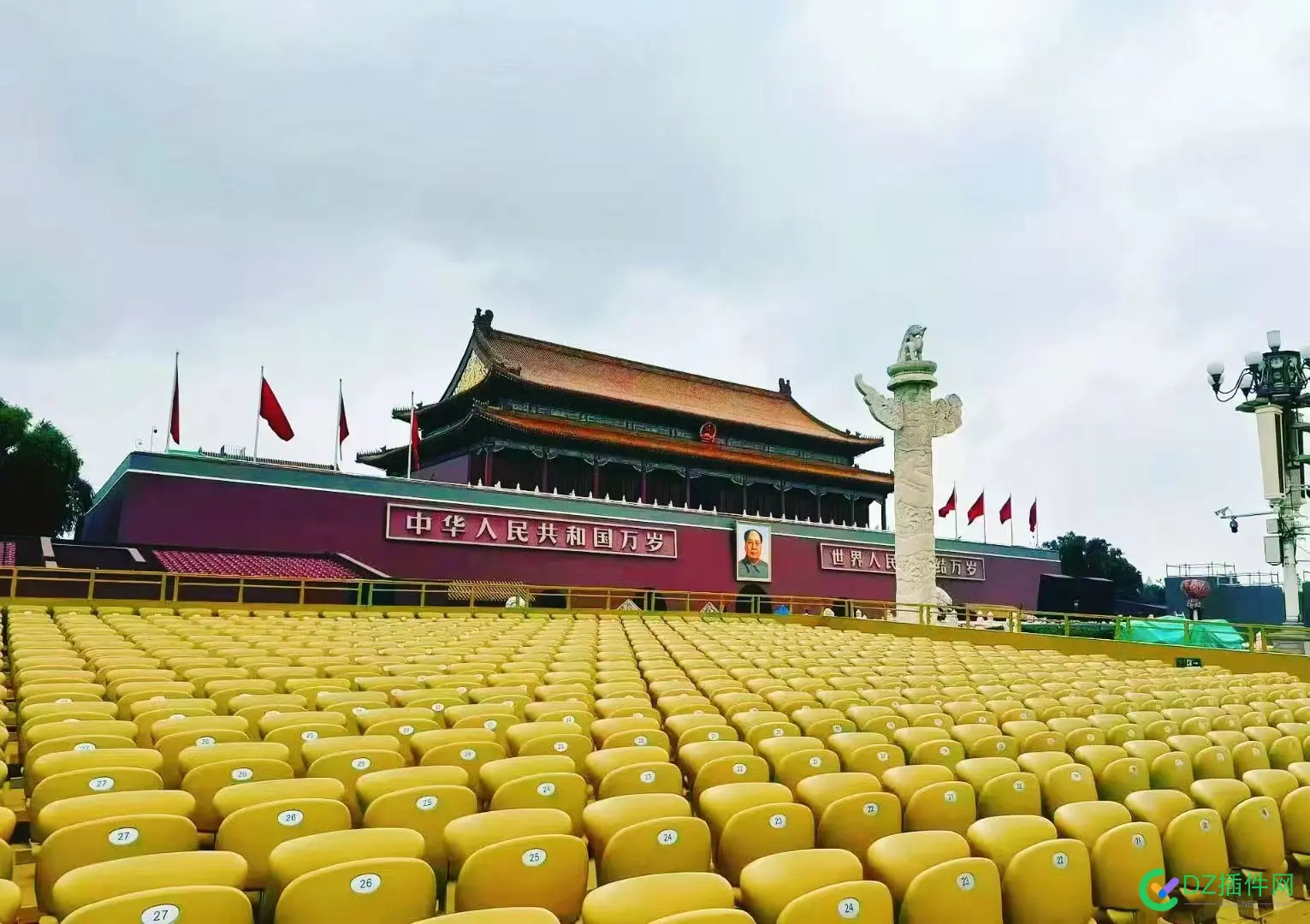 明天9.3阅兵，有来看的兄弟吗？ 明天阅兵么