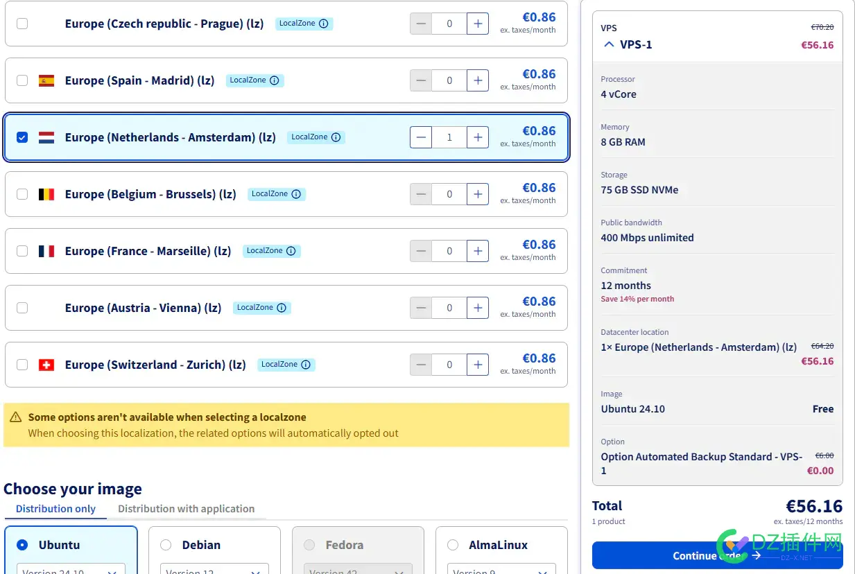 VPS上新：长期出OVH CA、IE、US各区账号，也提供机器代购服务 美国vps代购,online vps,vps官网,vps go