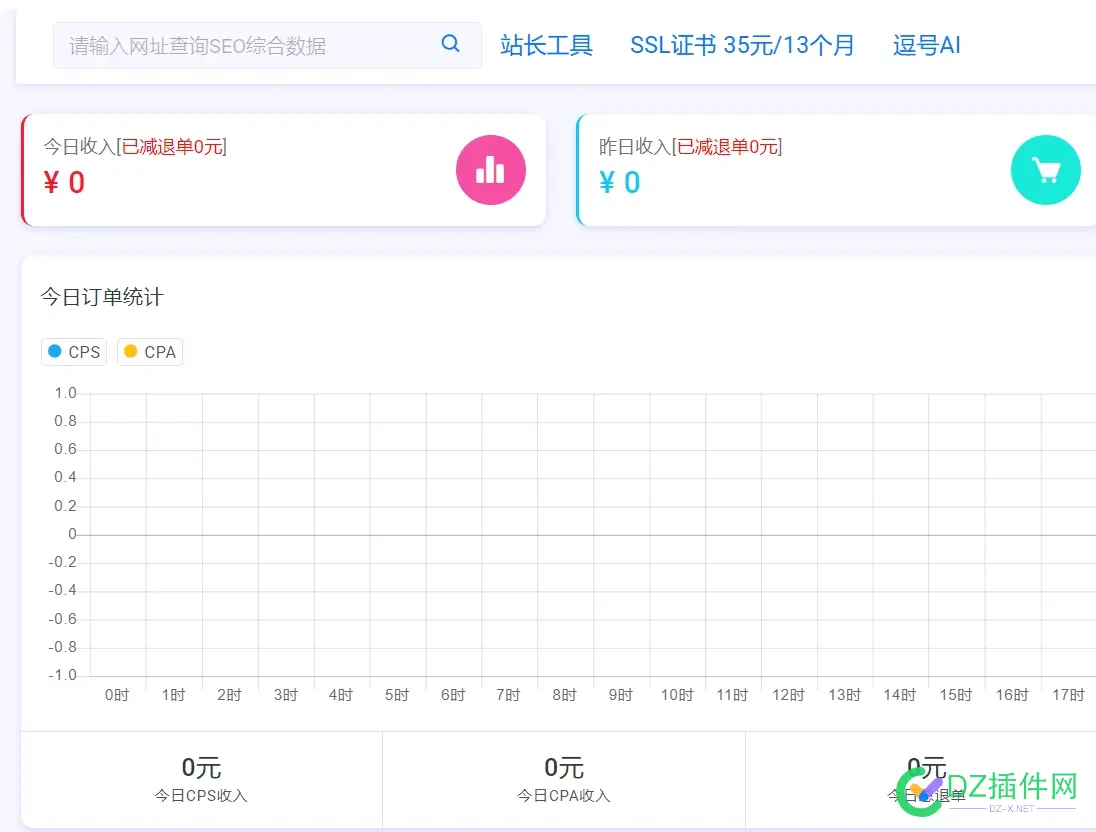 你们有做逗号联盟的广告吗，有没有收入 有没有收入呢,逗号互联