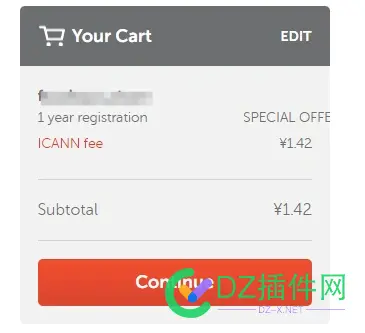 namecheap免费域名，并不是真免费啊 org免费域名,免费域名平台