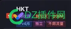 出个独立IP的香港HKT 香港ip搭建,香港固定ip代理,香港多ip vps,香港ip是多少