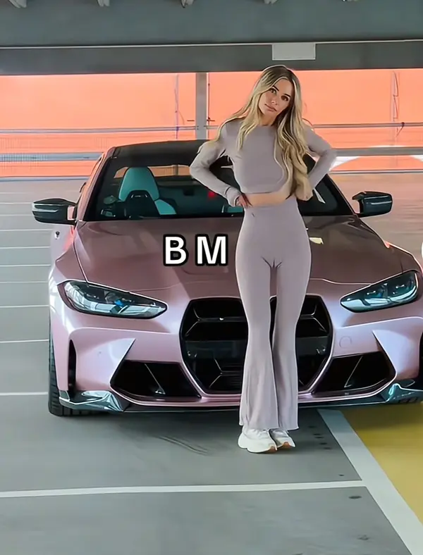 网友为汽车品牌宝马BMW