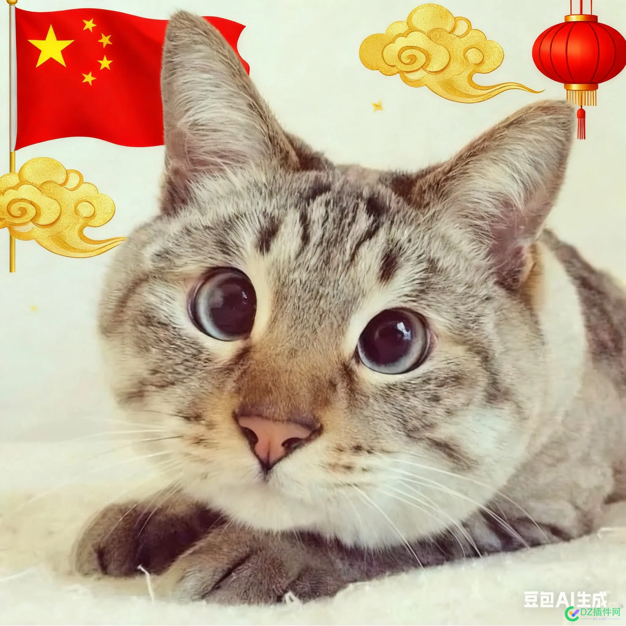 马上国庆节了，用AI做一个专属的微信头像吧 马上,国庆节,AI