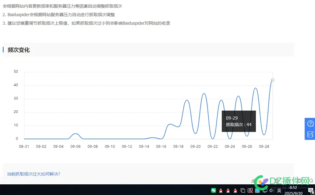 终于知道百度怎么涨蜘蛛了 百度上涨原因