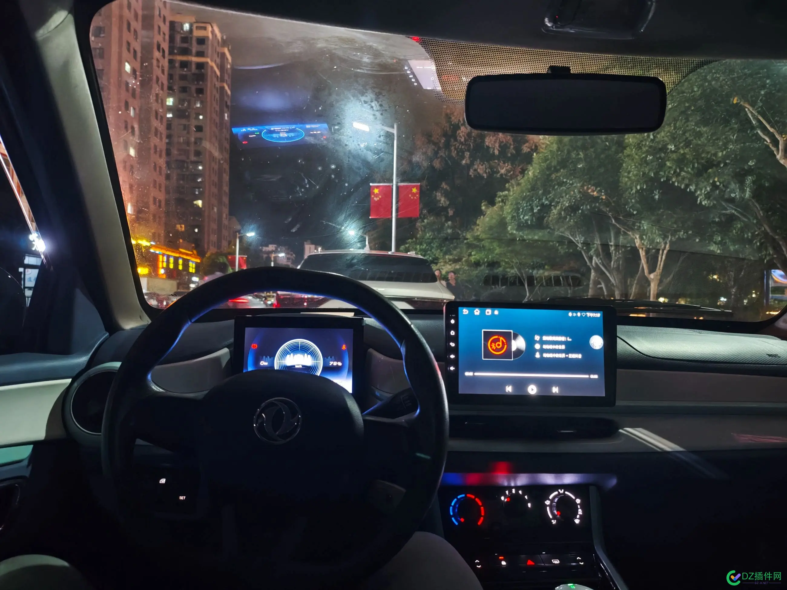 提车了，开着还行 提车了