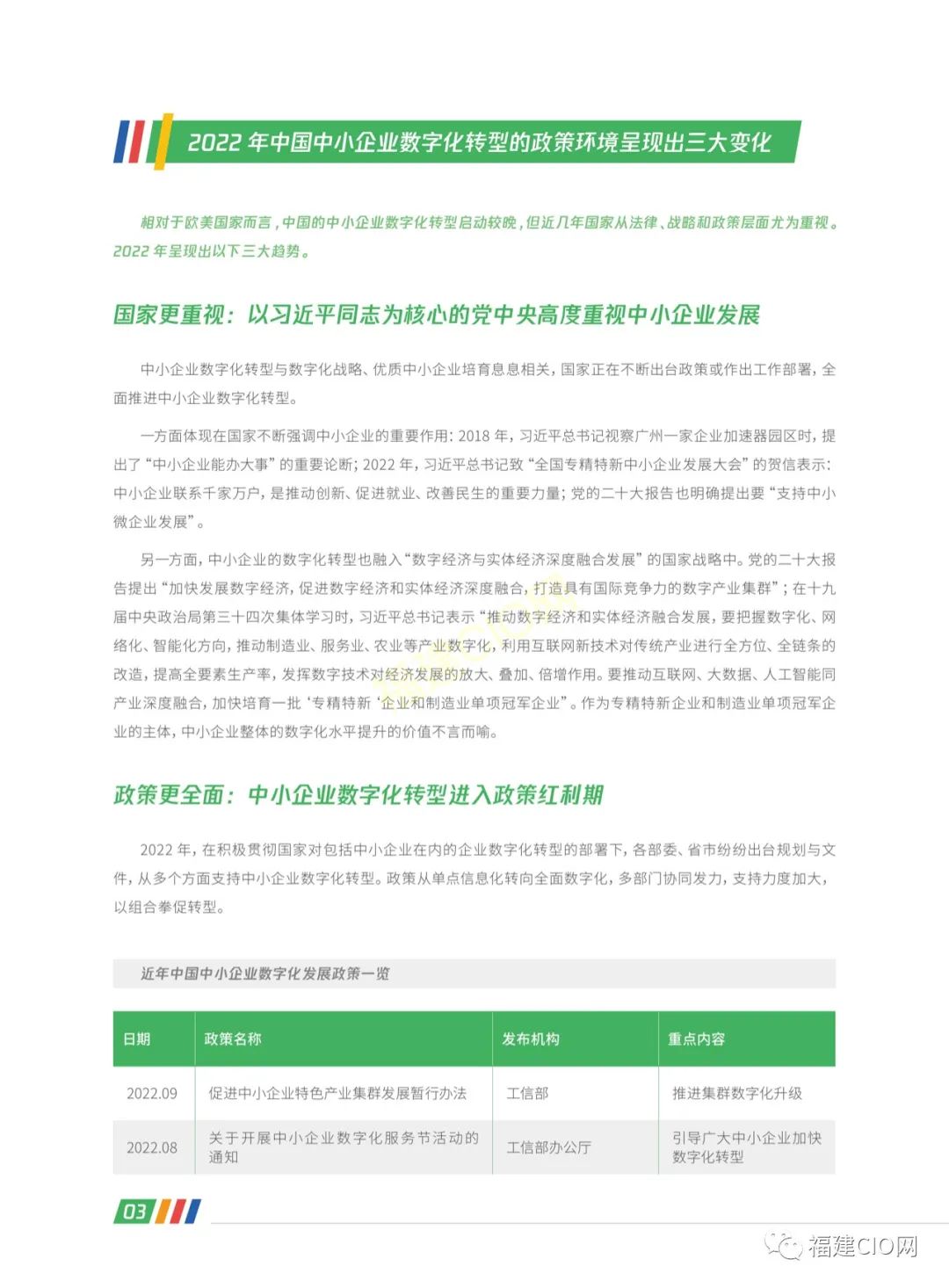 腾讯|2022年中小企业数字化转型路径报告4668 作者: 来源: 发布时间:2023-8-2 20:45