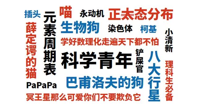 听说,果壳Tee已经沦为科学冷笑话大全了5231 作者: 来源: 发布时间:2023-8-2 22:36