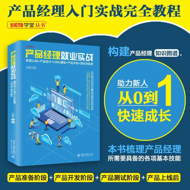 人人都是产品经理,你是吗?5994 作者: 来源: 发布时间:2023-8-3 07:29